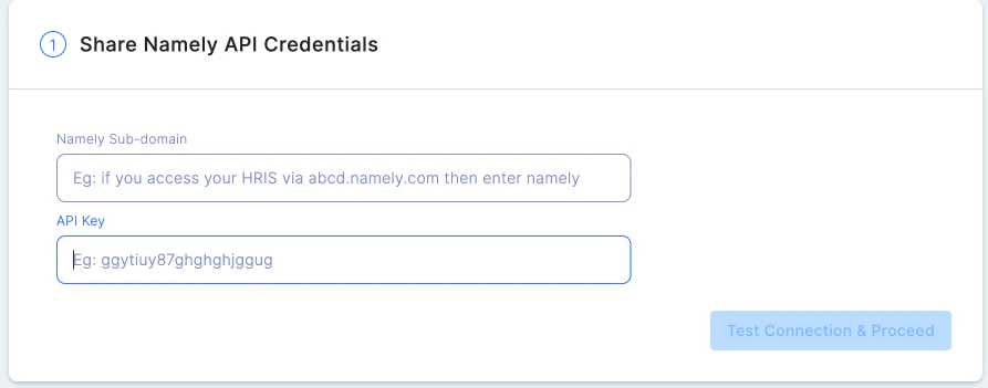 Namely 1