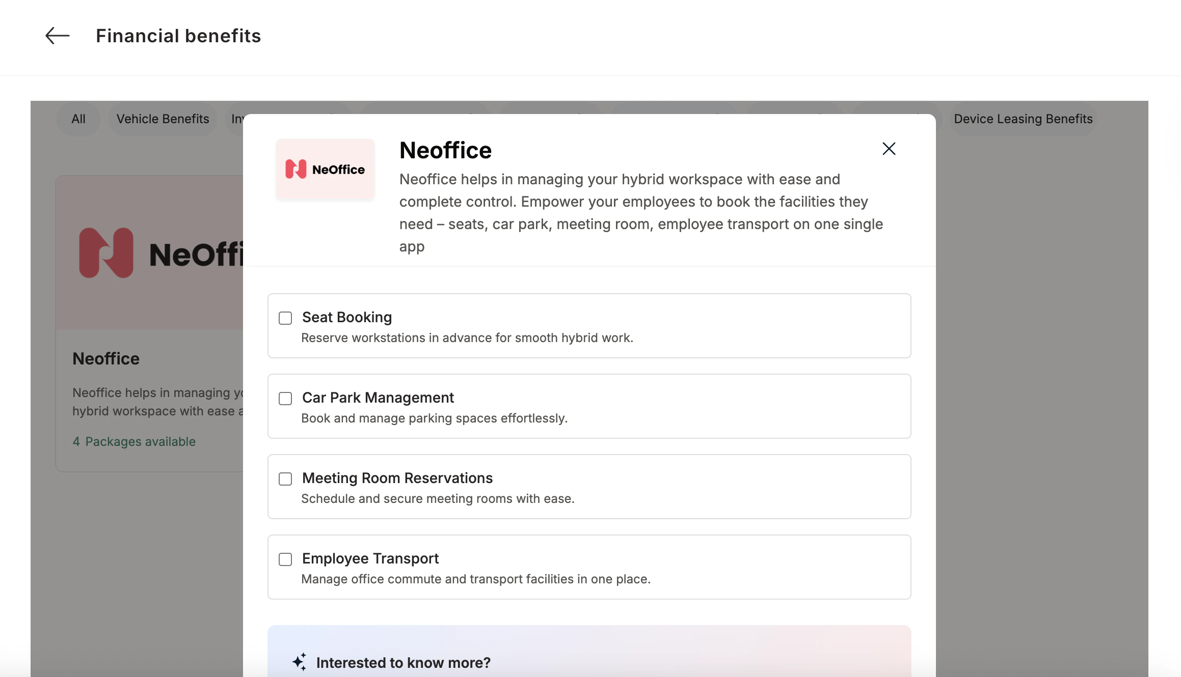 Neoffice 4