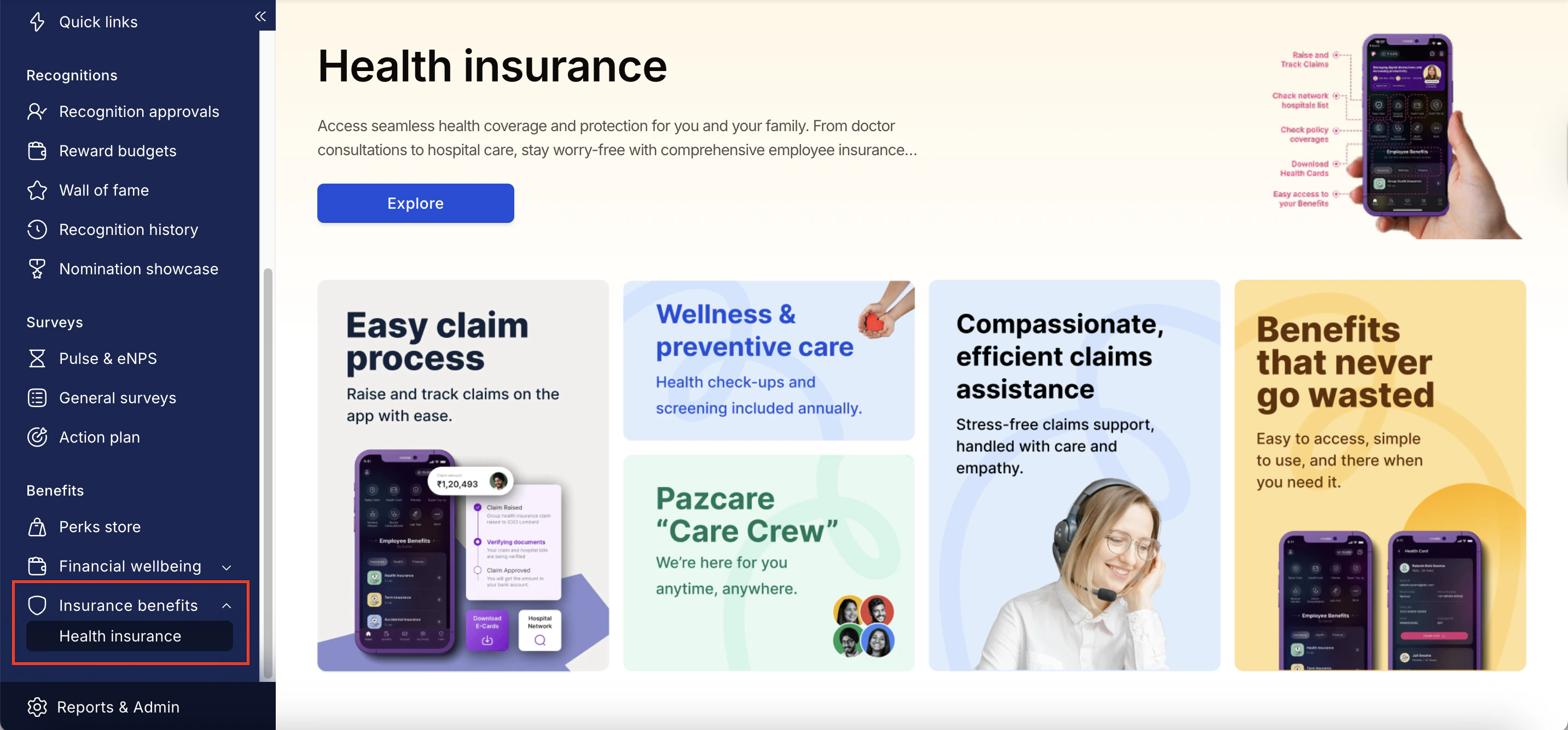Pazcare 4