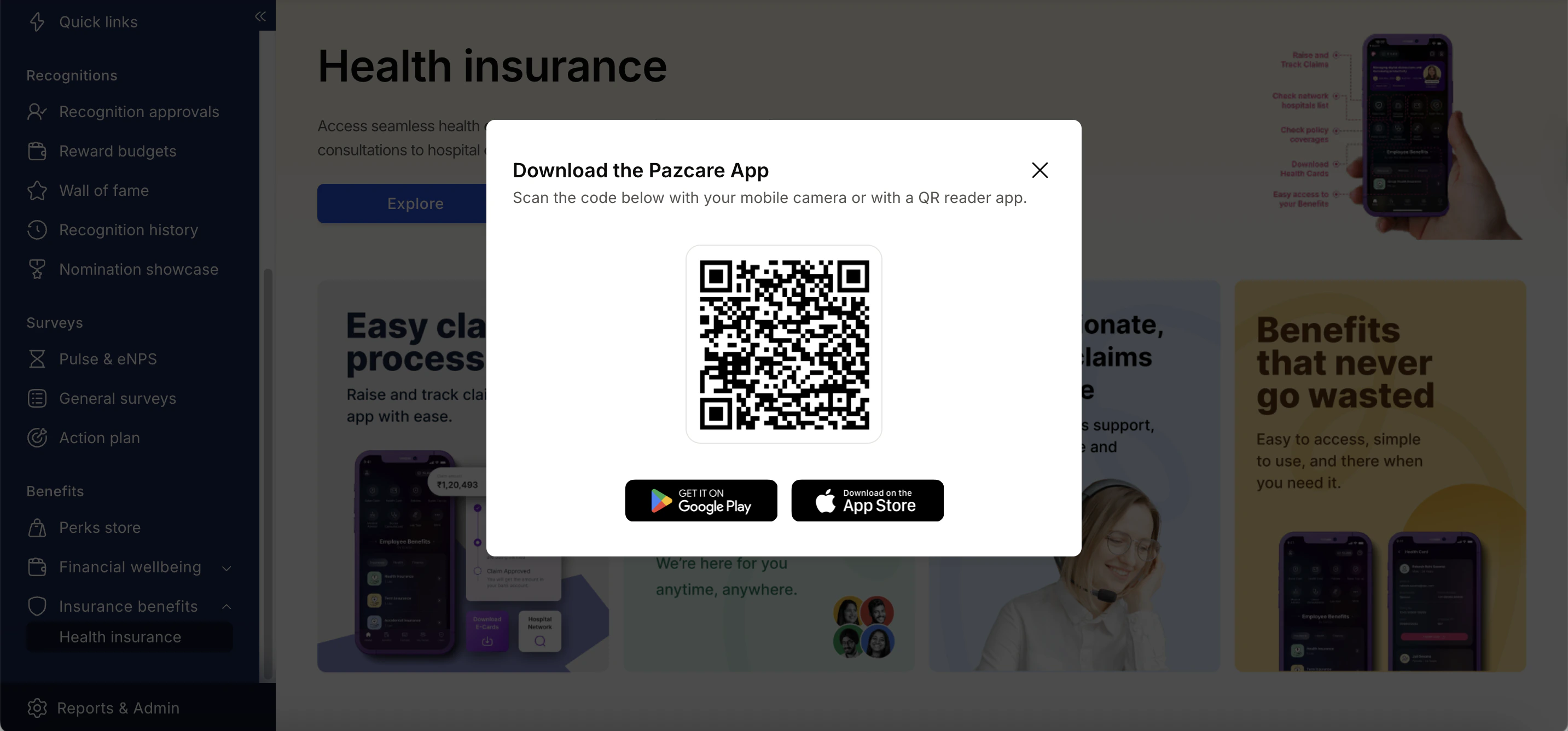 Pazcare 5
