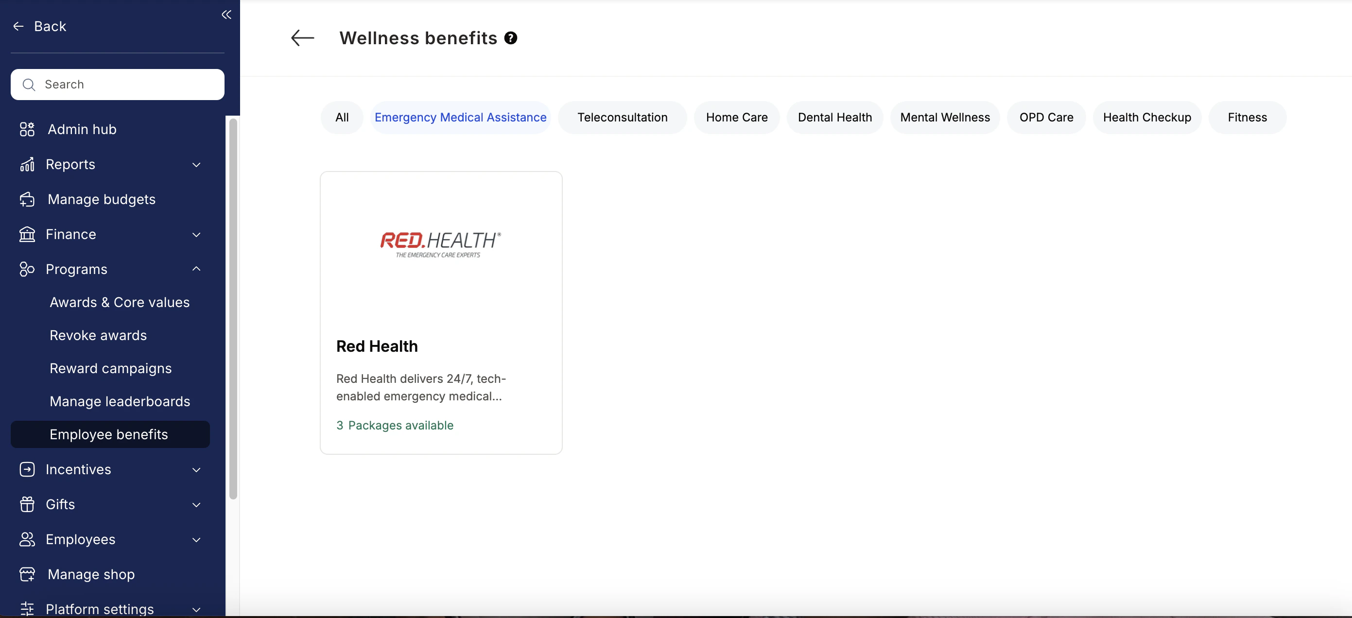 Red Health 1