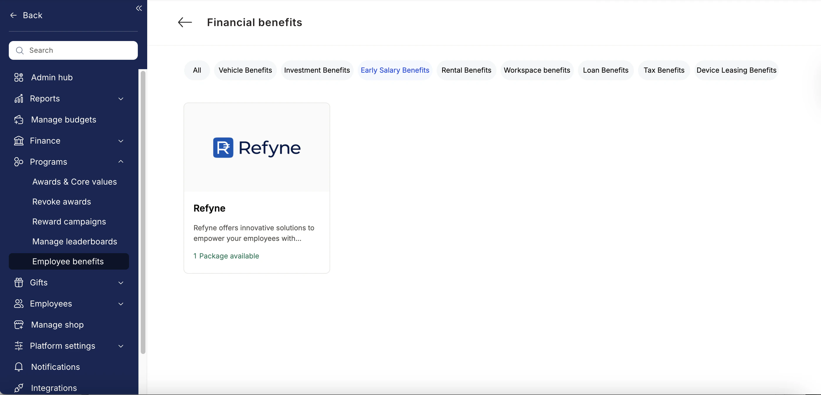 Refyne 2