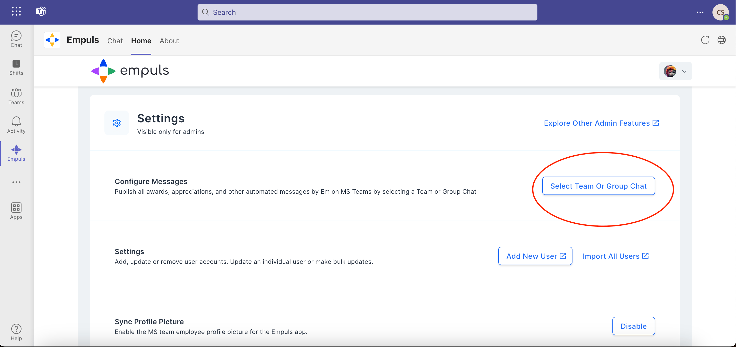 Microsoft Teams 10