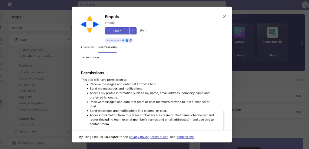 Microsoft Teams 9