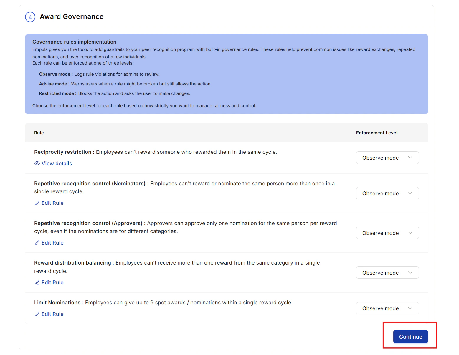 Screencapture Compassindia Empulsdemo Xoxoday Home Reward Cycle Create 2026 05 26 18 35 46