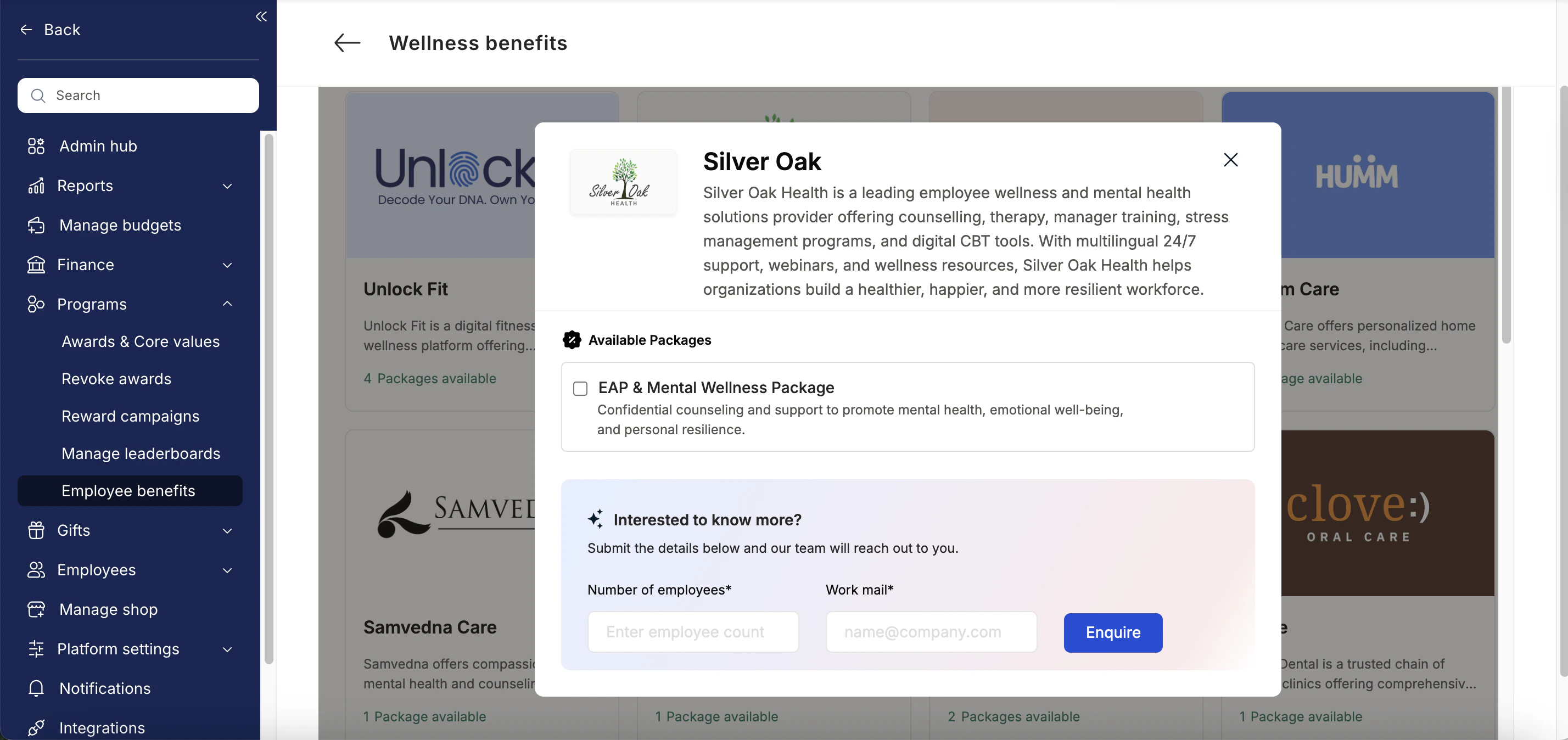 Silver Oak Health 4