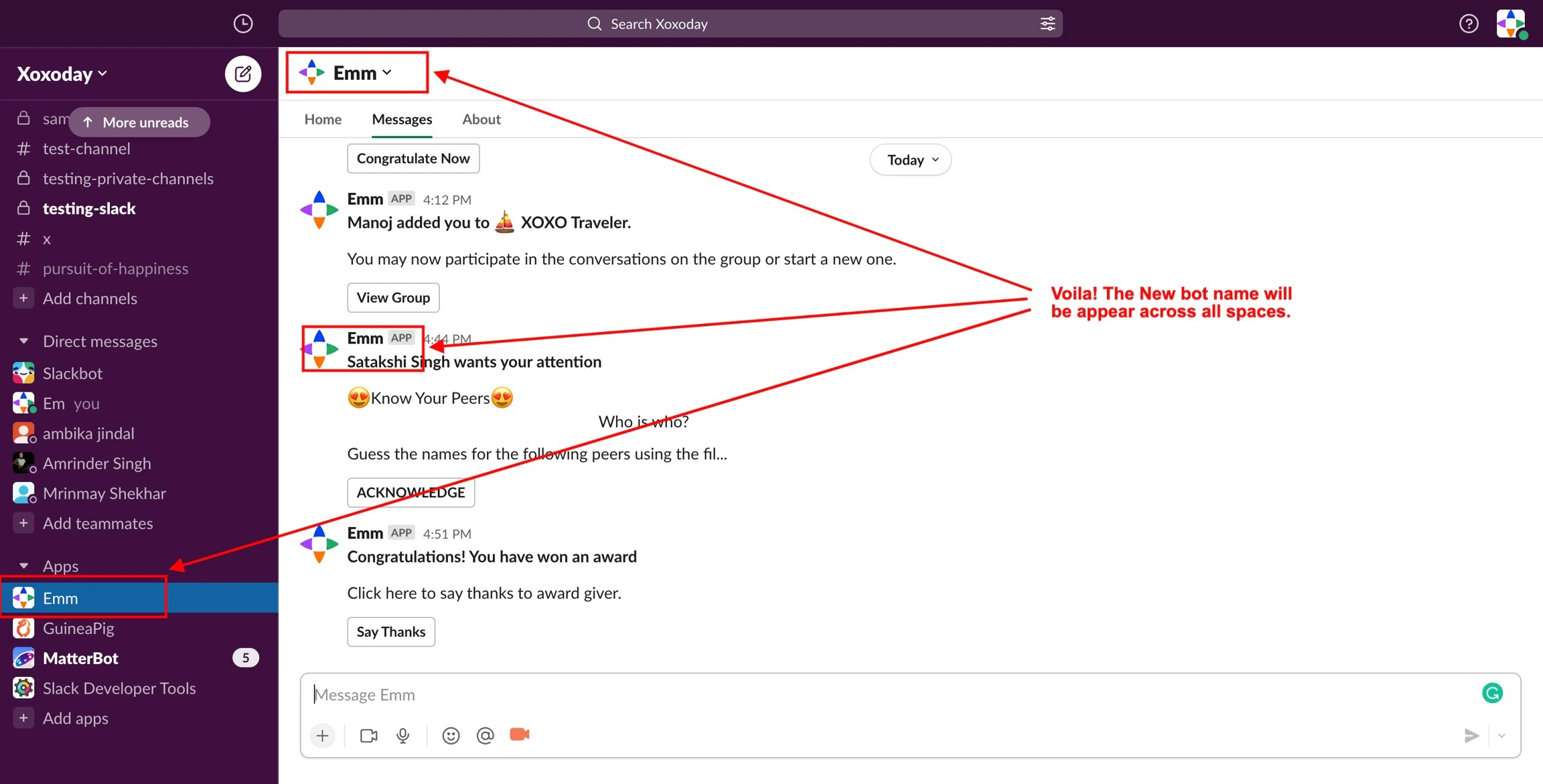 Slack 15