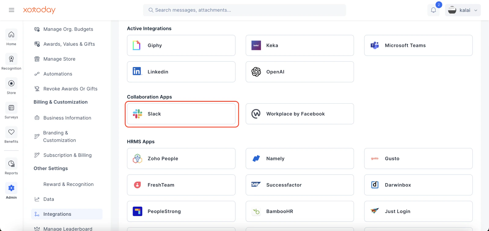 Slack 2