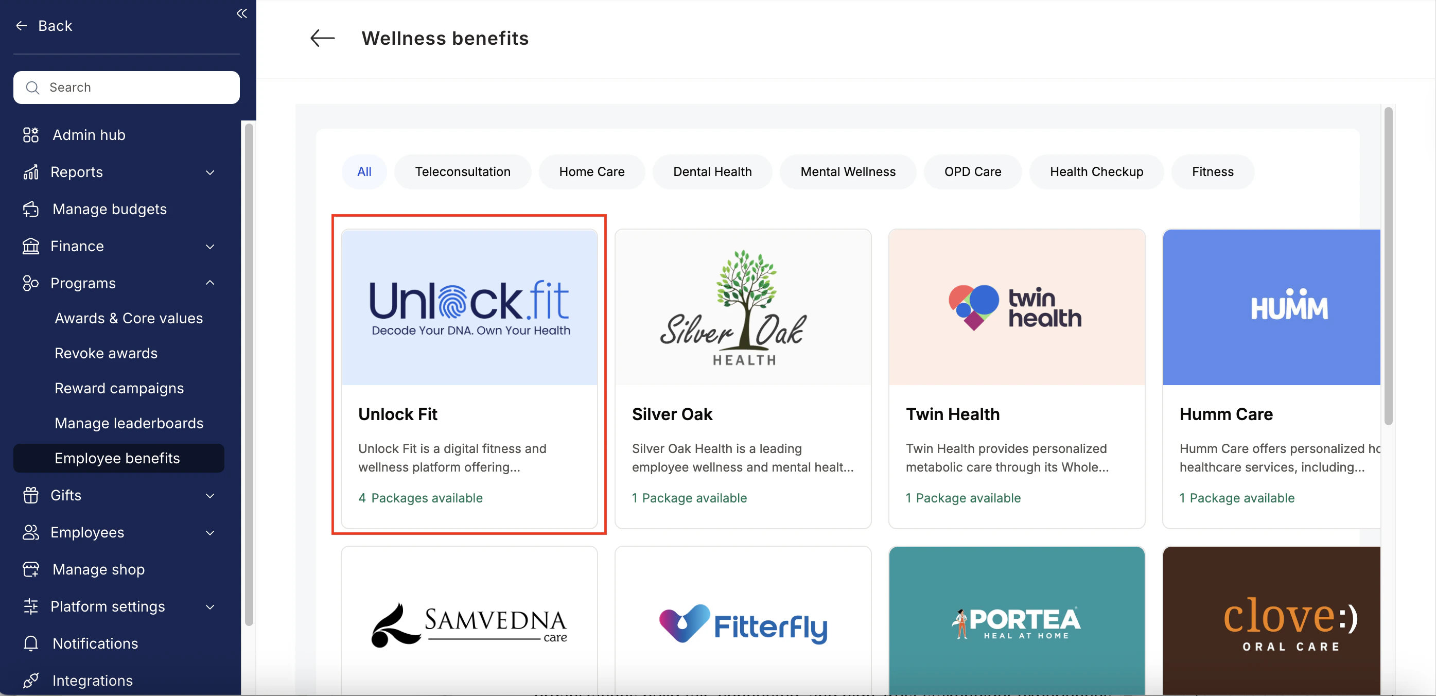 Unlock Fit 3