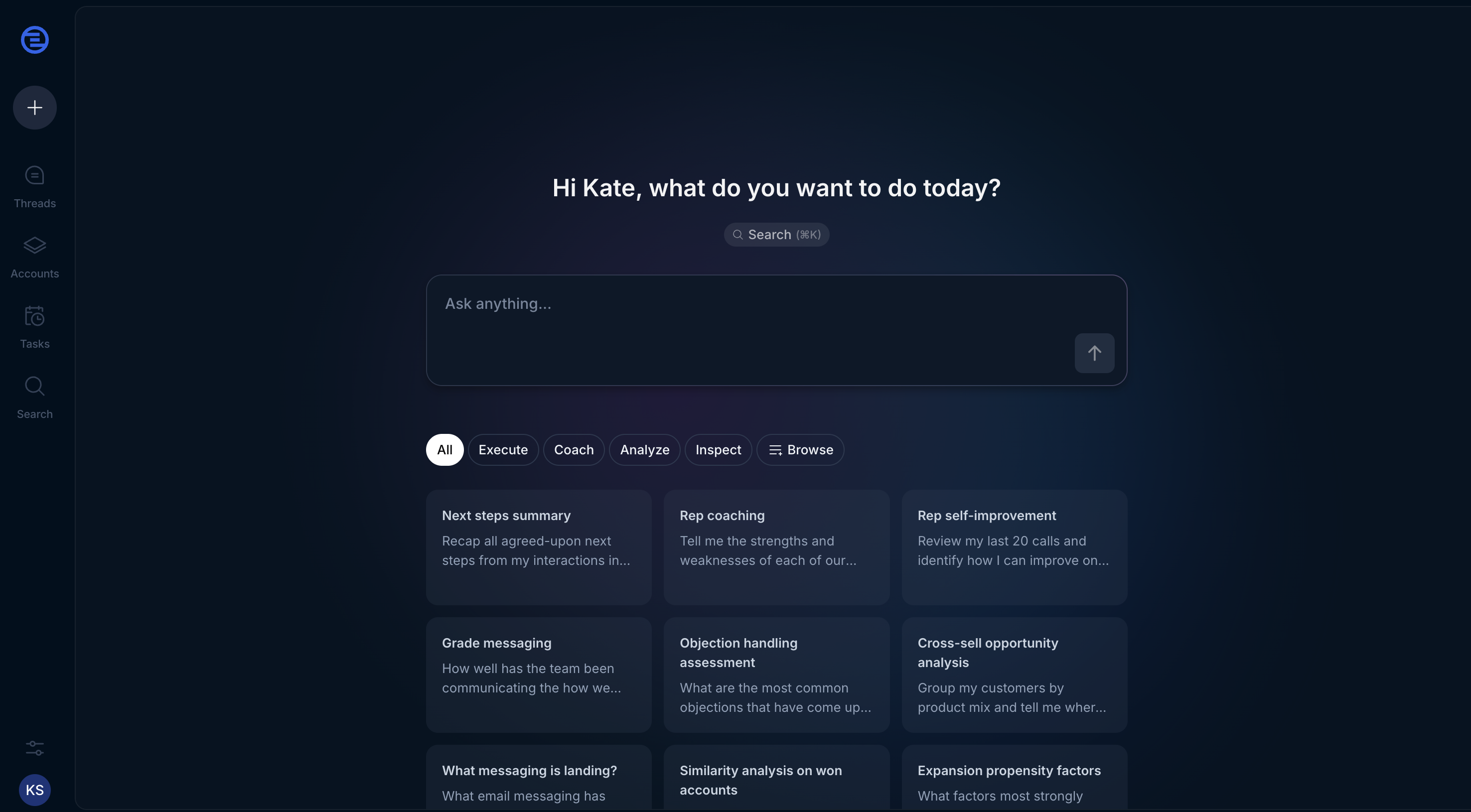Endgame Home Page