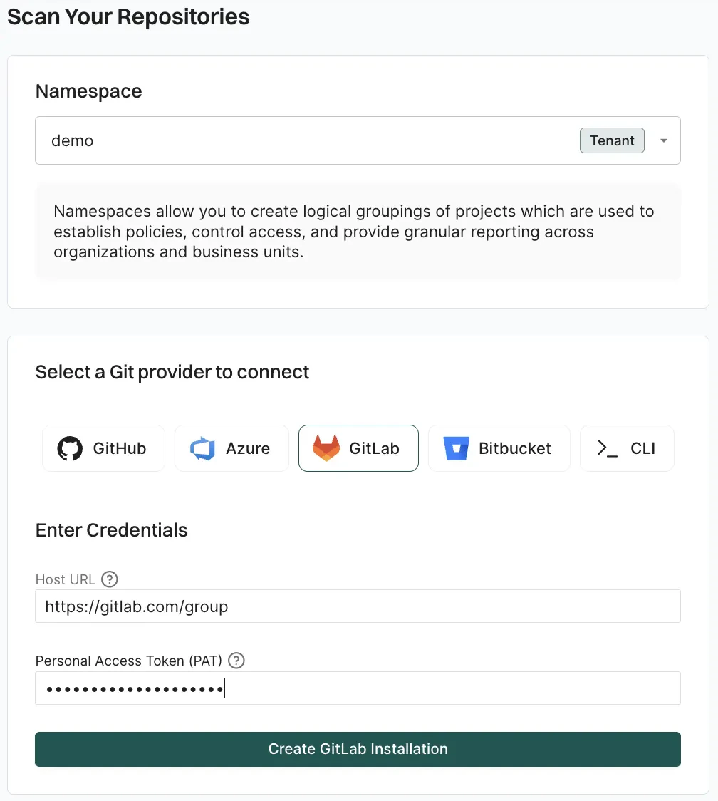 GitLab App