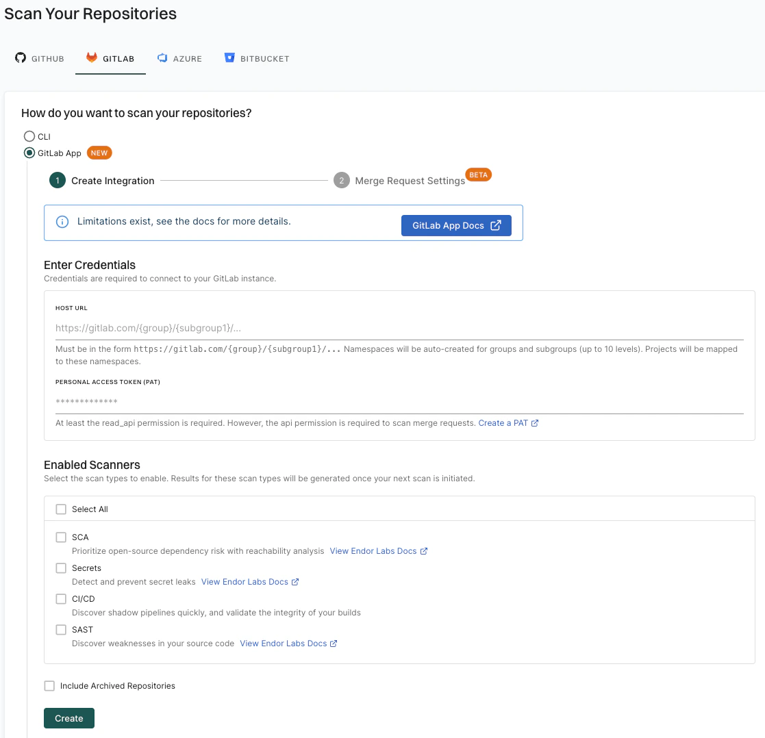 GitLab App