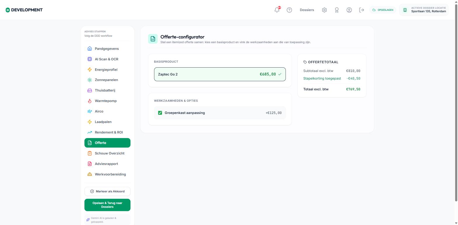 Snelstartgids 12 Offerte 1