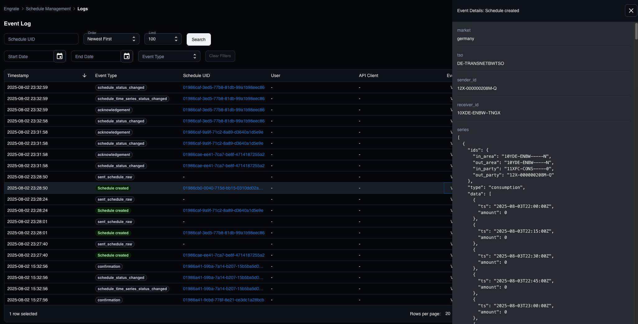 Debugging tools Debugging Interface