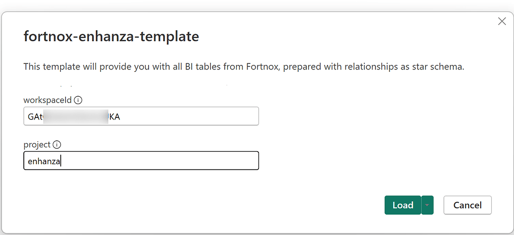 Enhanza Power Bi Guide Workspaceid Pn