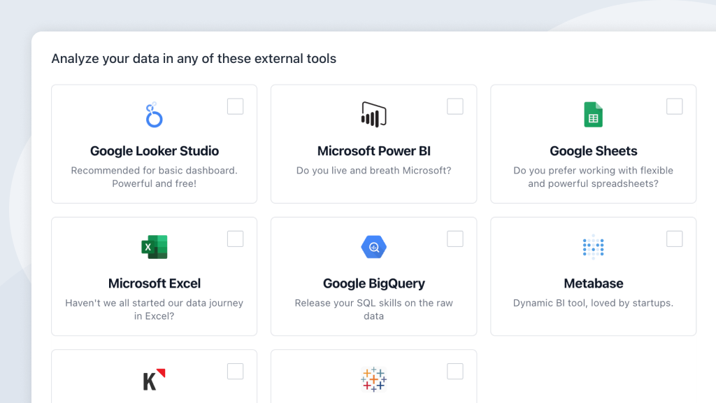Enhanza Bi Tools Qs Pn