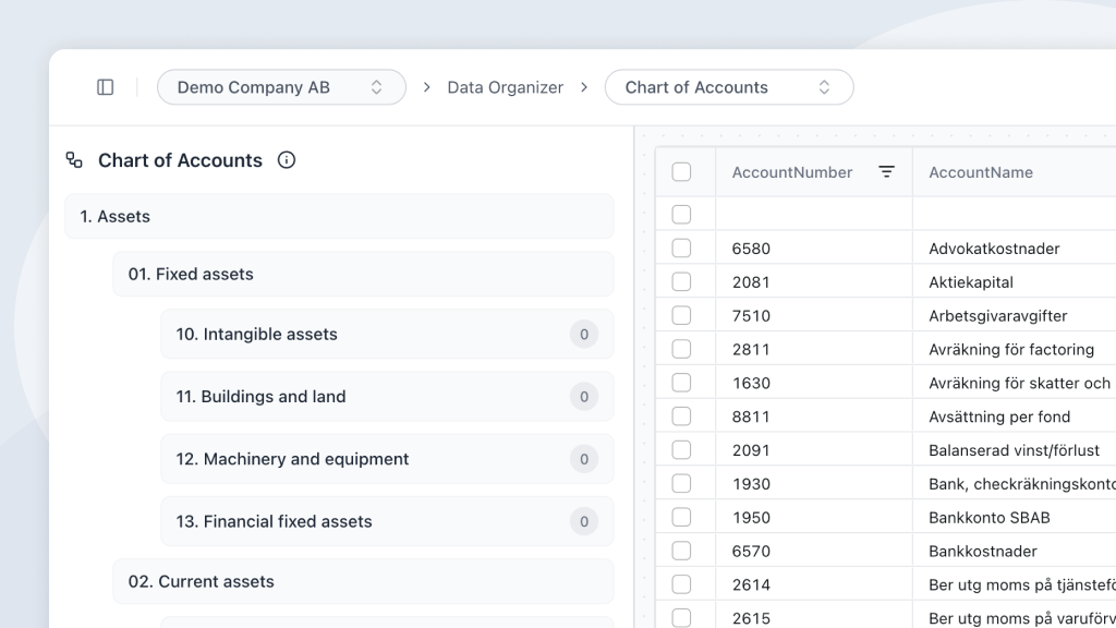 Enhanza Data Organizer Qs Pn