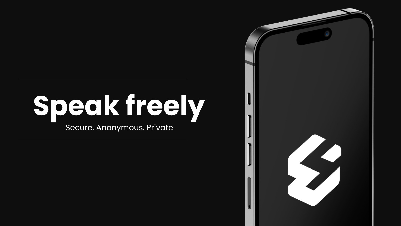 Enigm private communications banner