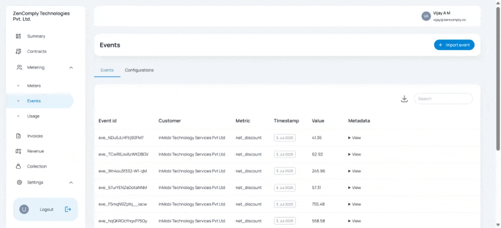 create an event config.gif