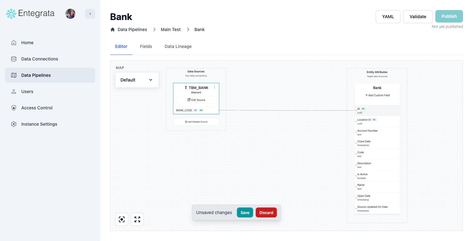 Add Related Source placeholder below existing source