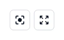 Toolbar buttons: Center View and Full-Screen