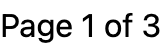 Pagination showing X of Y connections