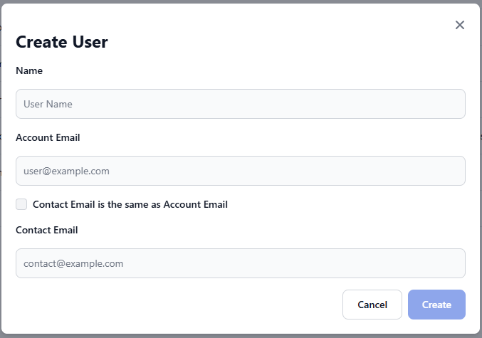 User Create 2 Pn User Create 2 Pn