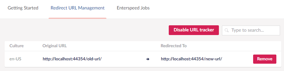 Umbraco Content Structure