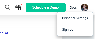 Feature demonstration screenshot showing new functionality