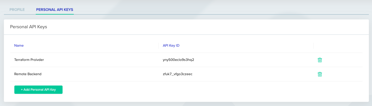 Feature demonstration screenshot showing new functionality