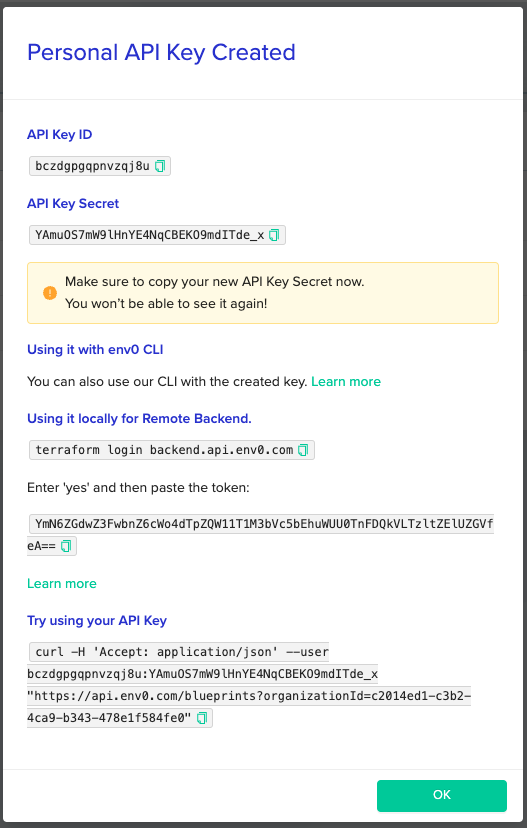 Feature demonstration screenshot showing new functionality