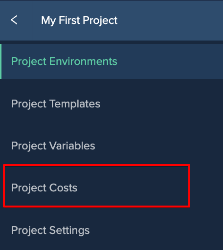 Feature demonstration screenshot showing new functionality