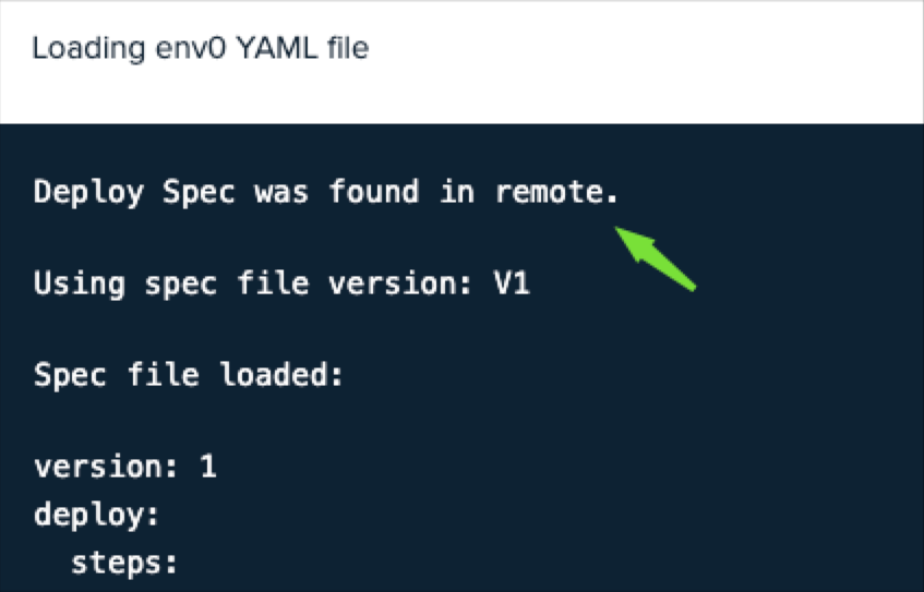 Feature demonstration screenshot showing new functionality