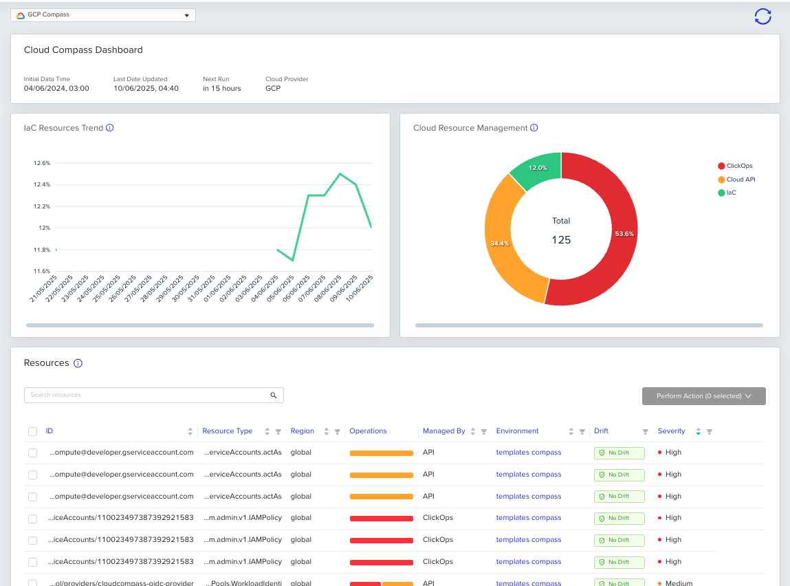 Feature demonstration screenshot showing new functionality