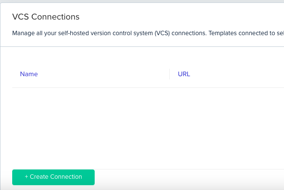 Interface screenshot showing configuration options
