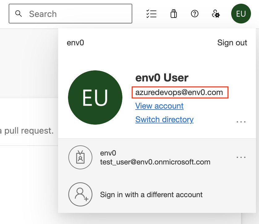 Interface screenshot showing configuration options