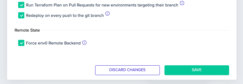 Feature demonstration screenshot showing new functionality