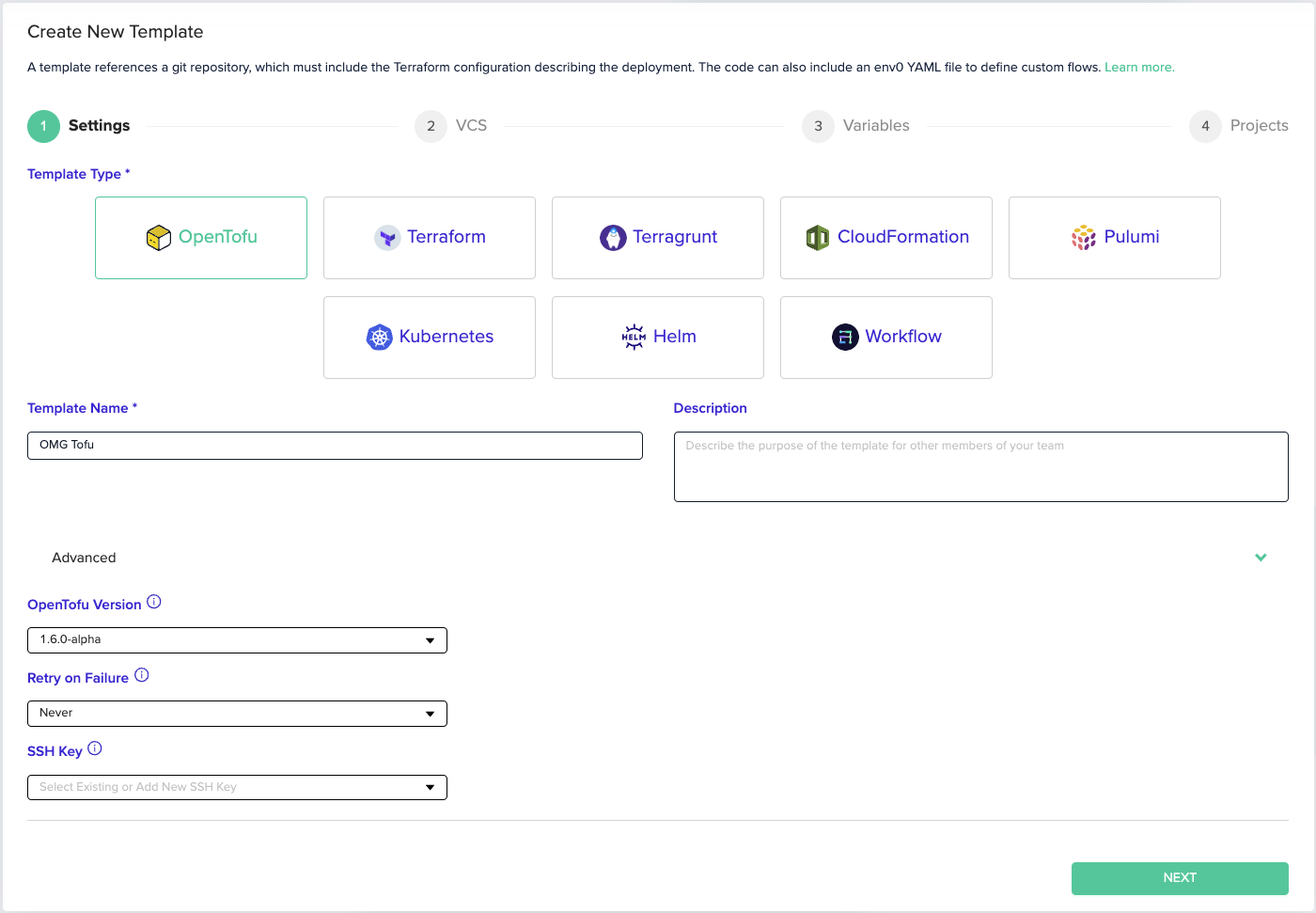 Feature demonstration screenshot showing new functionality
