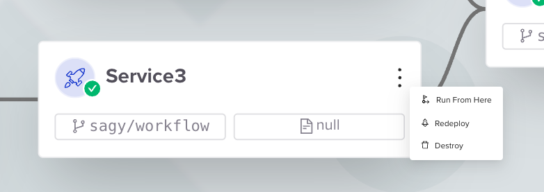Feature demonstration screenshot showing new functionality