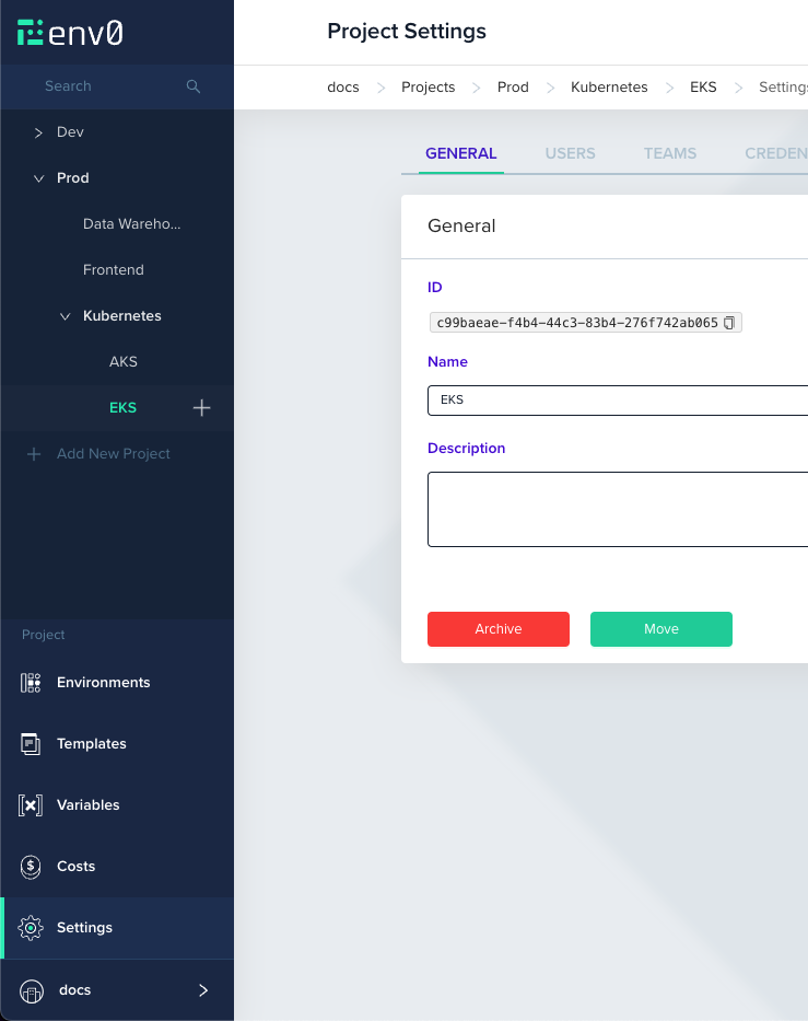 Feature demonstration screenshot showing new functionality