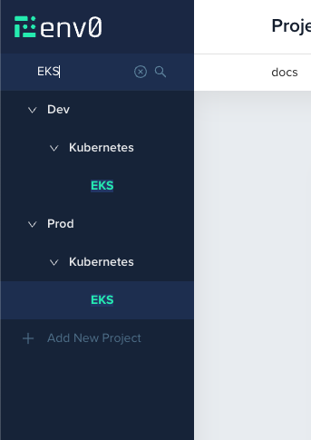 Feature demonstration screenshot showing new functionality