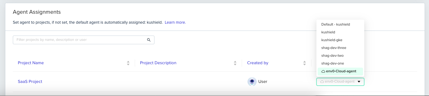Feature demonstration screenshot showing new functionality