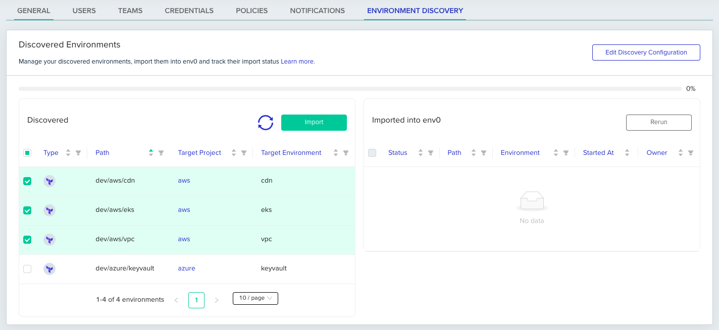 Feature demonstration screenshot showing new functionality