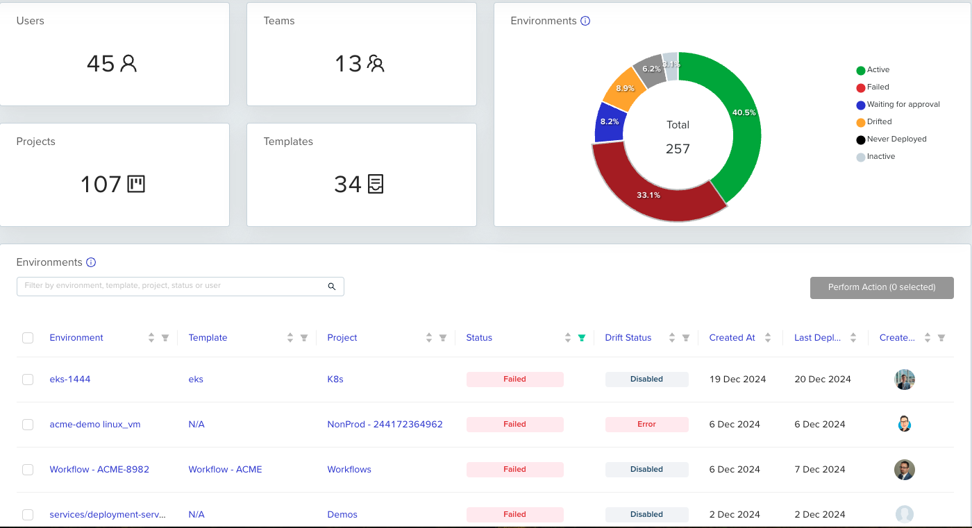 Feature demonstration screenshot showing new functionality