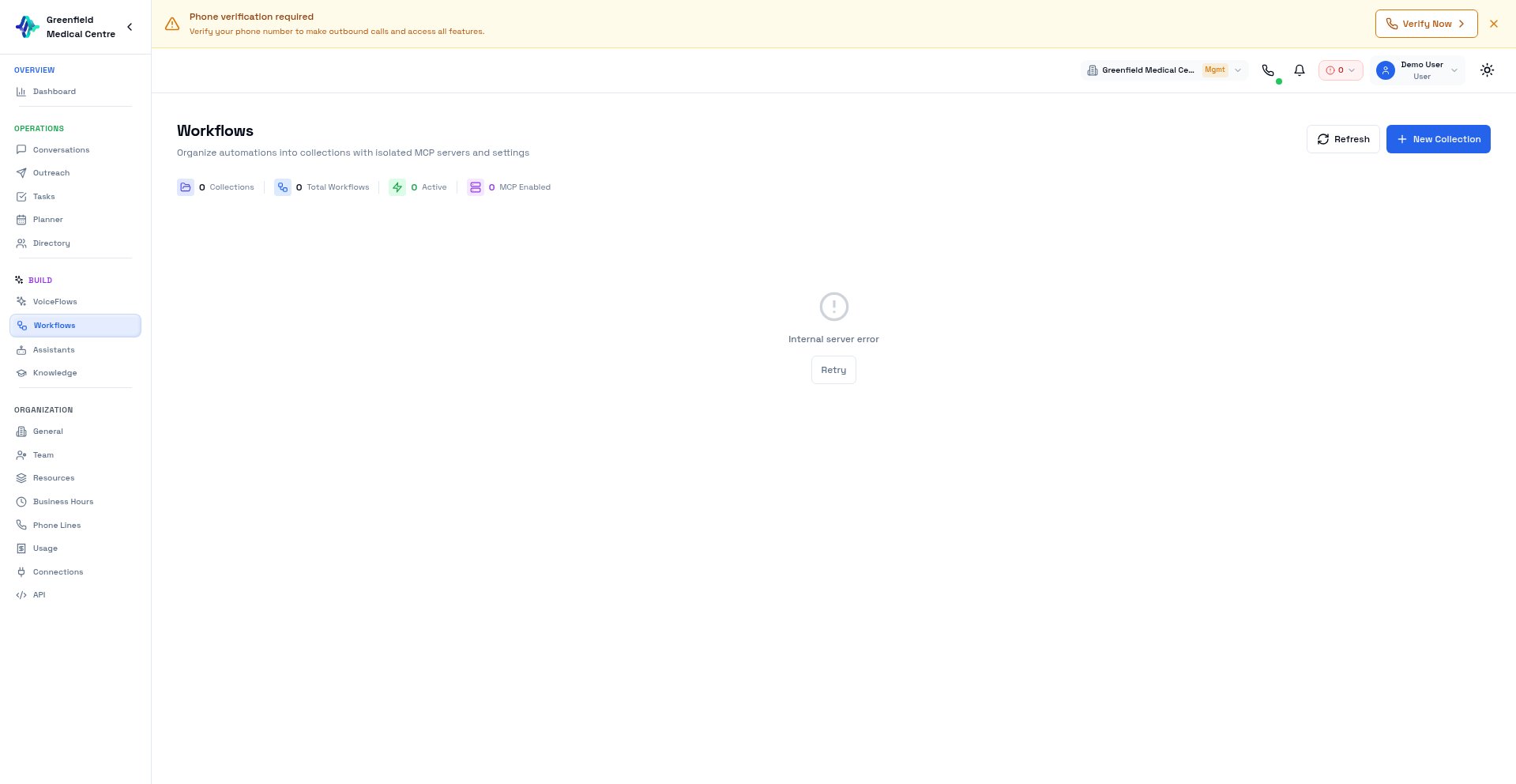 Military Workflows Example Workflows - EolasFlow
