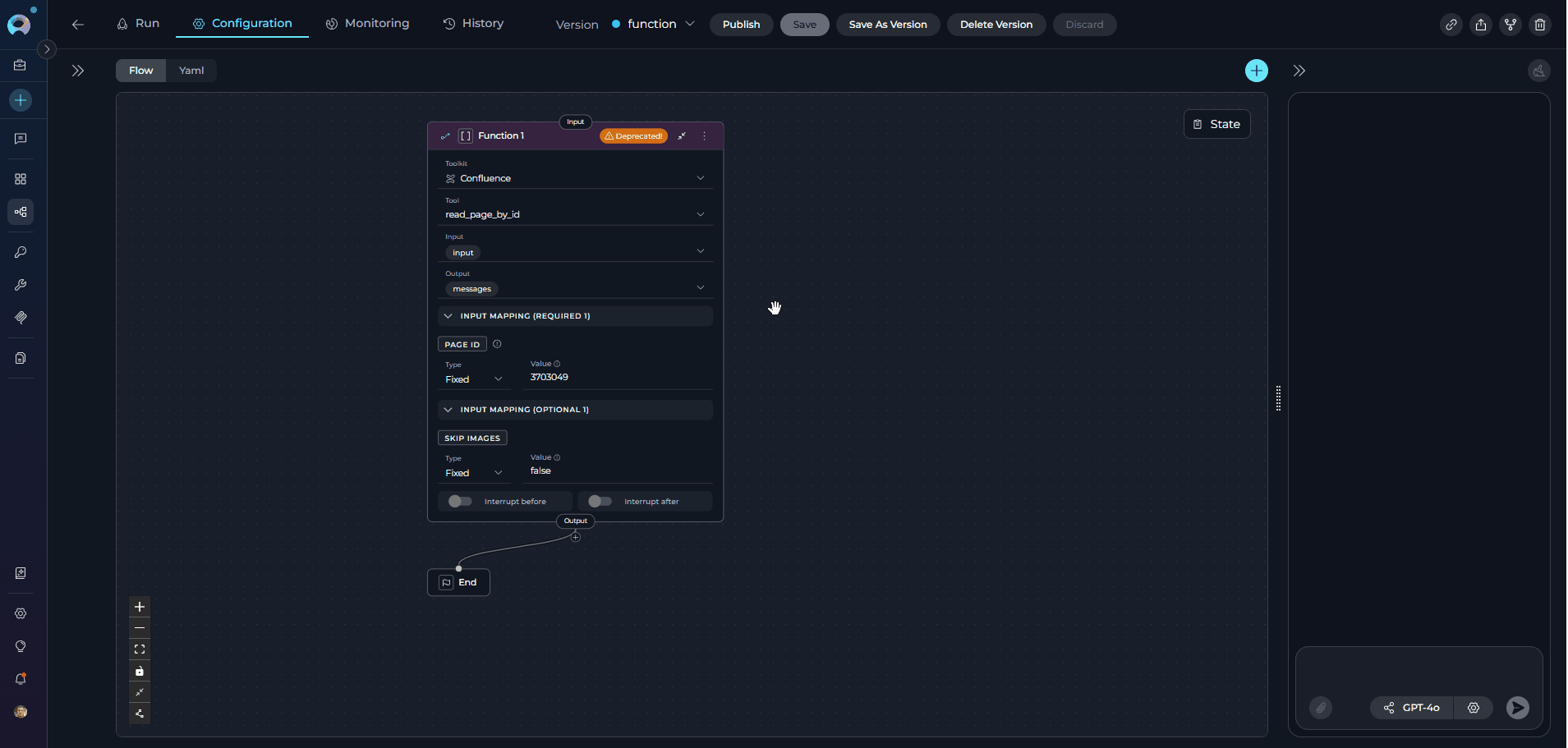 Function to Toolkit Migration