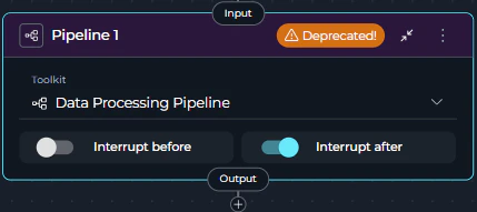 Pipeline Node