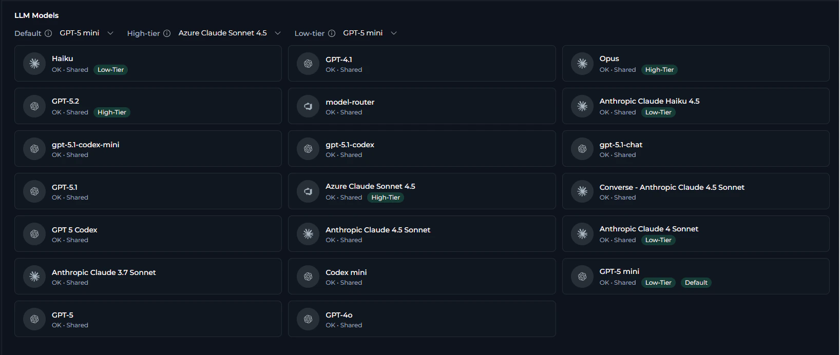 Download config example