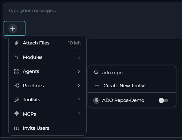 Ado Repos Toolkit
