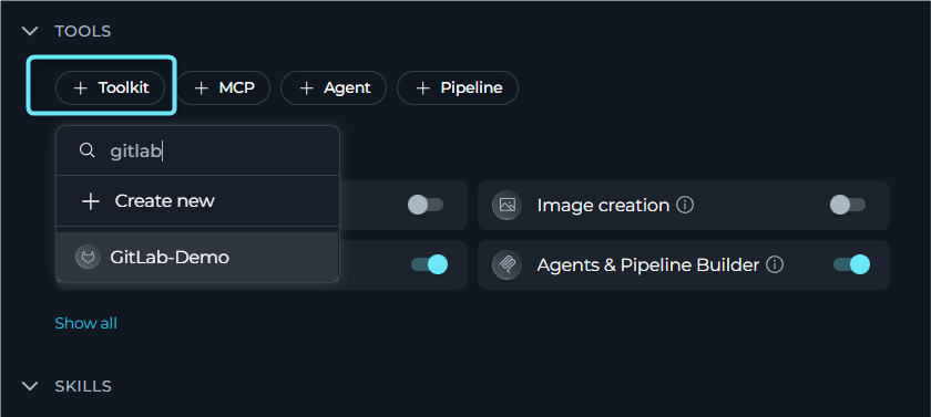 GitLab Agent